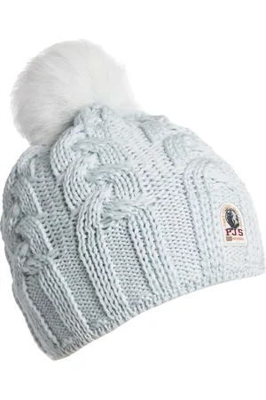 Parajumpers Tilbehør, unisex, Blå, ONE SIZE, Uld, Lyseblå Beanie