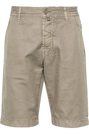 Jacob Cohen Shorts, Herre, , W34, Uld, Stilfulde Bermuda Shorts