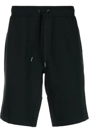 Ralph Lauren Shorts, Herre, Sort, XL, Bomuld, Regular Fit Shorts