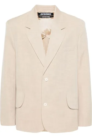 Jacquemus Jakke, Herre, , L, Uld, Blazer