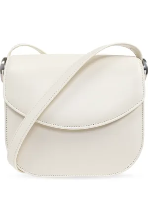 Jil Sander Taske, Dame, , ONE SIZE, Uld, Skuldertaske Coin