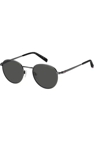 Tommy Hilfiger Tilbehør, unisex, Sort, 50 MM, Solbriller