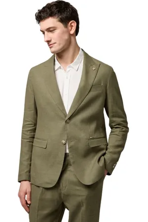 GIANNI LUPO Jakke, Herre, Grøn, XL, Grøn Kjole til Kvinder