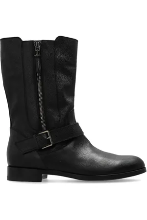 Tom Ford Sko, Dame, Sort, 36 EU, Uld, Marianne Ankelstøvler