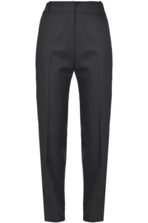 Pinko Bukser, Dame, Sort, 2XS, Uld, Technical Wool Chinos