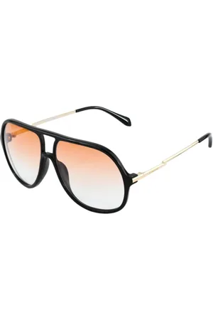 Zadig & Voltaire Tilbehør, unisex, Sort, 60 MM, Unisex solbriller