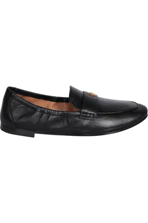 Tory Burch Sko, Dame, Sort, 36 EU, Uld, Ballerina Loafers