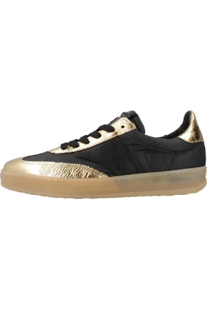 Mjus Sko, Dame, Gul, 37 EU, Sporty Genova Sneakers