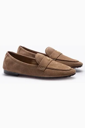 Tory Burch Sko, Dame, , 35 1/2 EU, Læder, Læder Loafers