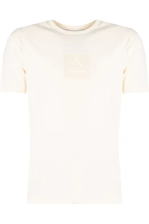 Iceberg Top, Herre, , M, Klassisk T-shirt med Rund Hals