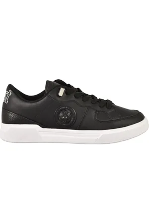 Roberto Cavalli Sko, Dame, Sort, 40 EU, Sneakers
