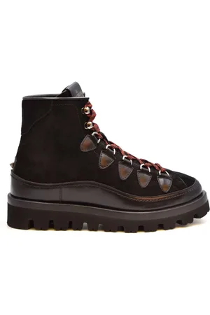 VALENTINO GARAVANI Sport, Herre, Sort, 40 EU, Outdoor Ankelstøvler