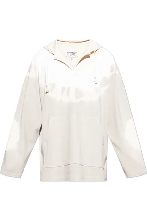 Maison Margiela Sweathshirts & Hoodies, Herre, Grå, S, Bomuld, Sweatshirts & Hoodies