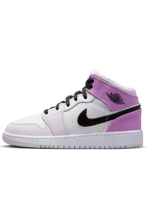 Jordan Sko, Dame, Lyserød, 38 EU, Air 1 Mid