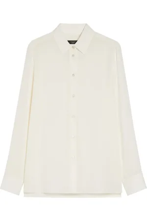Max Mara Bluser & Skjorter, Dame, , M, Almina Skjorte