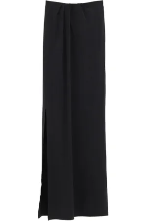 Jacquemus Nederdel, Dame, Sort, S, Elegant Nero Nederdel til Kvinder