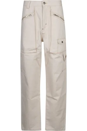 Isabel Marant Bukser, Dame, , XS, Bomuld, Paciane Bukser
