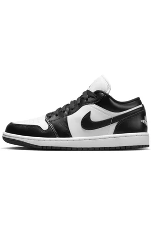 Jordan Sko, Dame, Sort, 41 EU, Uld, Klassiske sneakers med et moderne twist