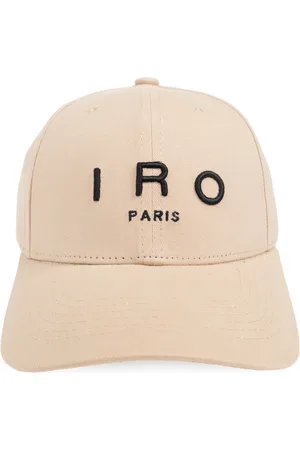 IRO Tilbehør, Dame, , ONE SIZE, Bomuld, Greb Baseball Cap