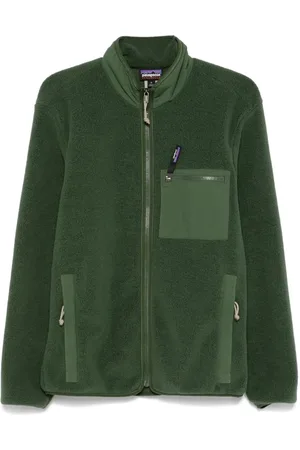 Patagonia Sport, Herre, Grøn, XL, Uld, Synch Jkt