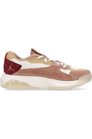 Jordan Sko, Herre, Flerfarvet, 41 EU, Læder, Low Sneaker