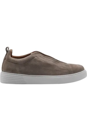 Marechiaro Sko, Herre, , 44 EU, Suede, Suede Sneakers