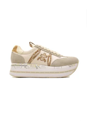 Premiata Sko, Dame, , 38 EU, Sneakers til kvinder