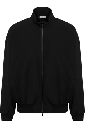 FEAR OF GOD Jakke, Herre, Sort, S, Uld, Polstret jakke