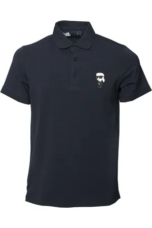 Karl Lagerfeld Top, Herre, Blå, S, Bomuld, Tokidoki Polo Shirt