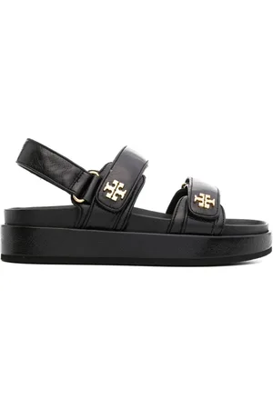 Tory Burch Sko, Dame, Sort, 36 EU, Kira Sport Sandal