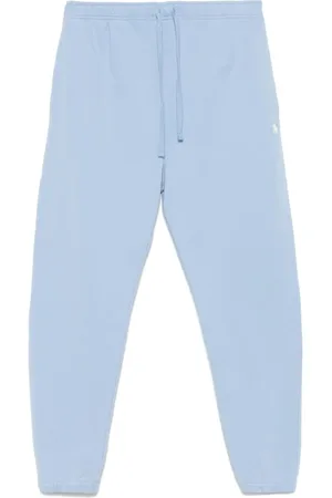 Ralph Lauren Bukser, Herre, Blå, S, Uld, Stilfulde Bukser
