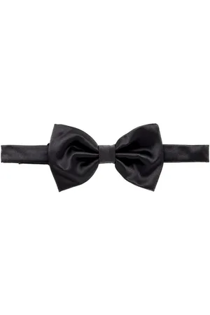 Patrizia Pepe Tilbehør, Herre, Sort, ONE SIZE, Bow Tie