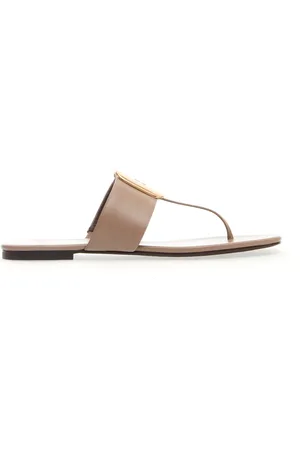 Tory Burch Sko, Dame, , 36 1/2 EU, Læder, Georgia Sandal
