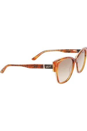 Karl Lagerfeld Tilbehør, Dame, , 54 MM, Solbriller