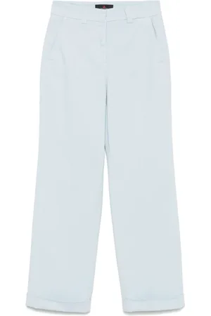 Peuterey Bukser, Dame, Blå, L, Lavezzi Bukser