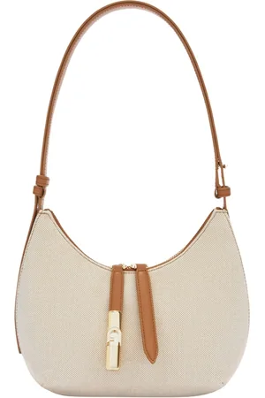 Furla Taske, Dame, , ONE SIZE, Uld, Goccia Skuldertaske S