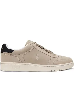 Ralph Lauren Sko, Herre, , 46 EU, Uld, Stilfulde Sneakers til Mænd og Kvinder