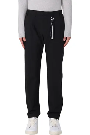 PEOPLE OF SHIBUYA Bukser, Herre, Sort, 4XL, Ultralette tekniske bukser