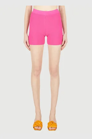 Jacquemus Shorts, Dame, Lyserød, 2XS, Le Arancia Shorts