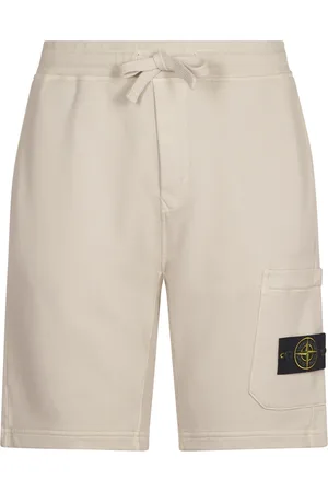 Stone Island Shorts, Herre, , S, Bomuld, Casual Sommer Shorts
