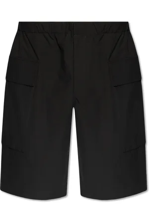 Jil Sander Shorts, Herre, Sort, L, Bomuld, Cotton Shorts