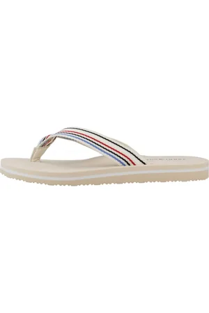 Tommy Hilfiger Sko, Dame, , 38 EU, Stripes Beach Sandal