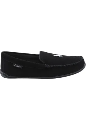 Ralph Lauren Sko, Herre, Sort, 46 EU, Klassiske Herre Loafers