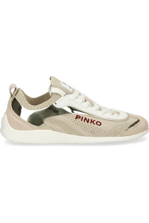 Pinko Sko, Dame, , 36 EU, Læder, Reby 03 Sneakers