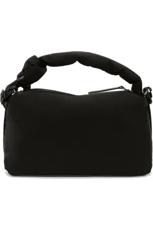 J.W.Anderson Taske, Dame, Sort, ONE SIZE, Nylon, Corner Tote Bag
