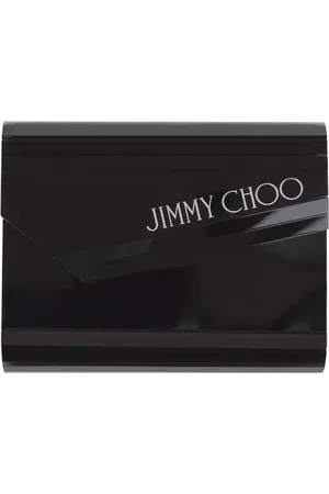 Jimmy Choo Taske, Dame, Sort, ONE SIZE, Uld, Candy Compact Clutch Taske