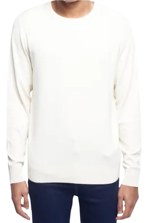 John Richmond Top, Herre, , L, Bomuld, Langærmet sweater