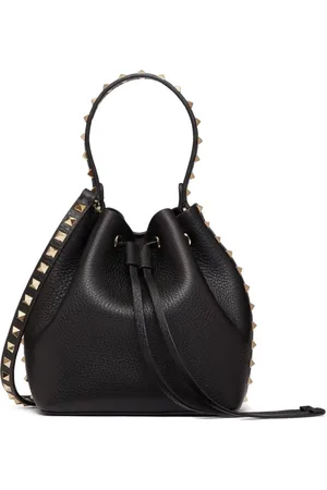 VALENTINO GARAVANI Taske, Dame, Sort, ONE SIZE, Uld, Sort skuldertaske