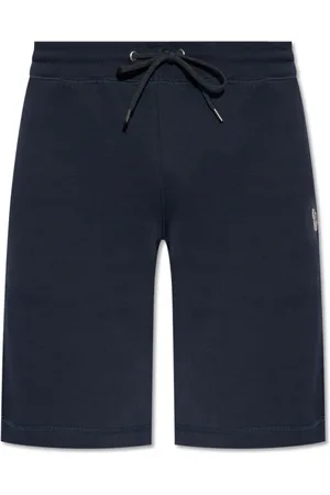 Paul Smith Shorts, Herre, Blå, M, Bomuld, Navy Shorts