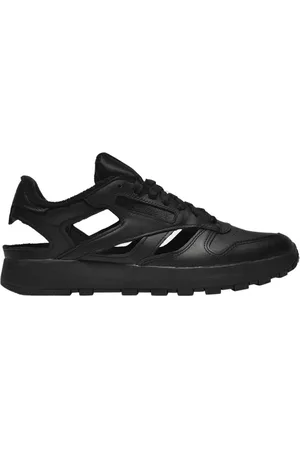 Maison Margiela Sko, Herre, Sort, 42 EU, Bomuld, Sneakers